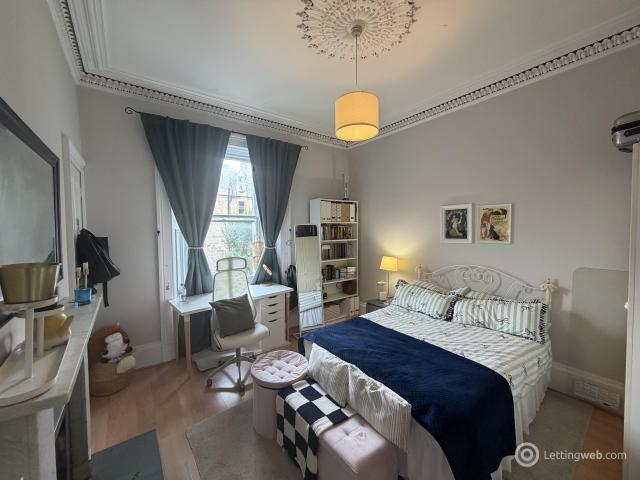 Apartment for rent in Marchmont, Scotland