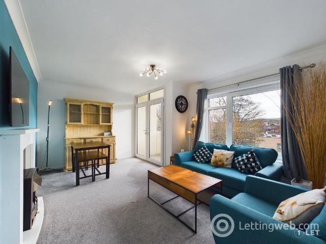 Apartment for rent in Church Hill, City of Edinburgh