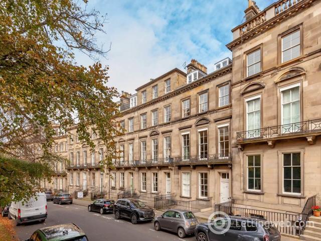 Apartment for rent in Stockbridge/Inverleith, City of Edinburgh