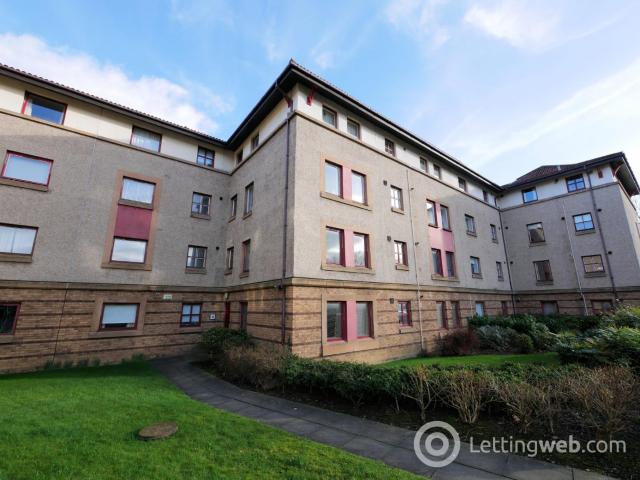 Apartment for rent in Comely Bank, Craigleith