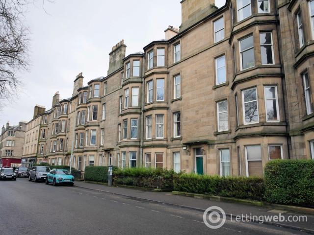 Apartment for rent in Comely Bank, City of Edinburgh