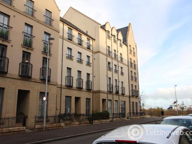 Apartment for rent in Newhaven, Leith