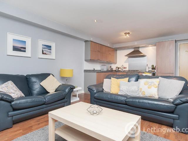 Apartment for rent in Leith Links, Scotland