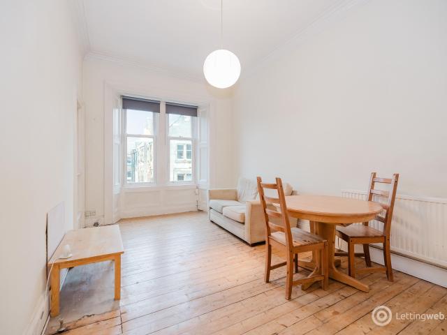 Apartment for rent in Hillside, Leith