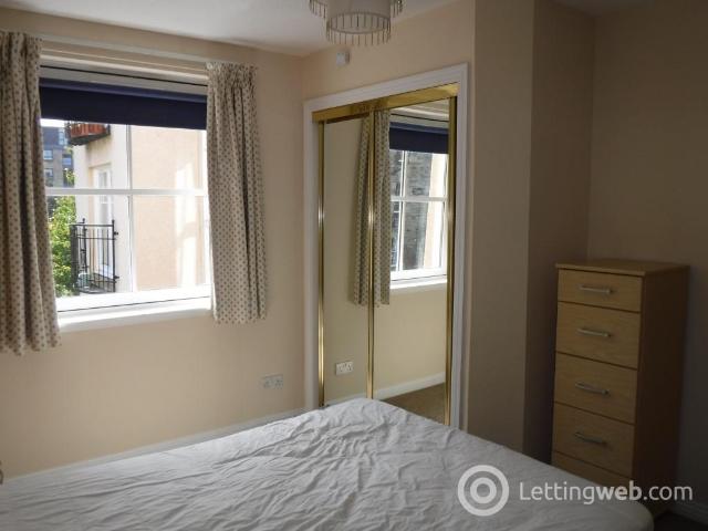Apartment for rent in Gayfield, Broughton
