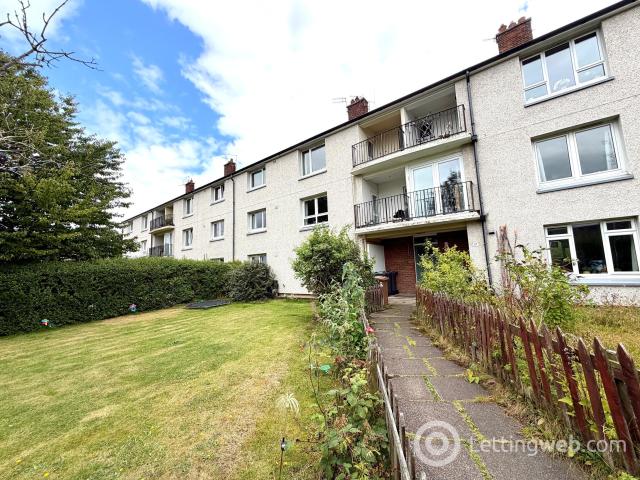 Apartment for rent in Blackford, Scotland