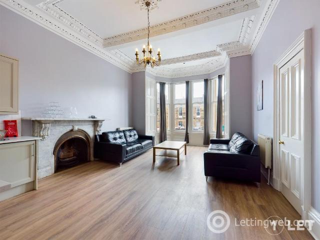Apartment for rent in Newington, Scotland