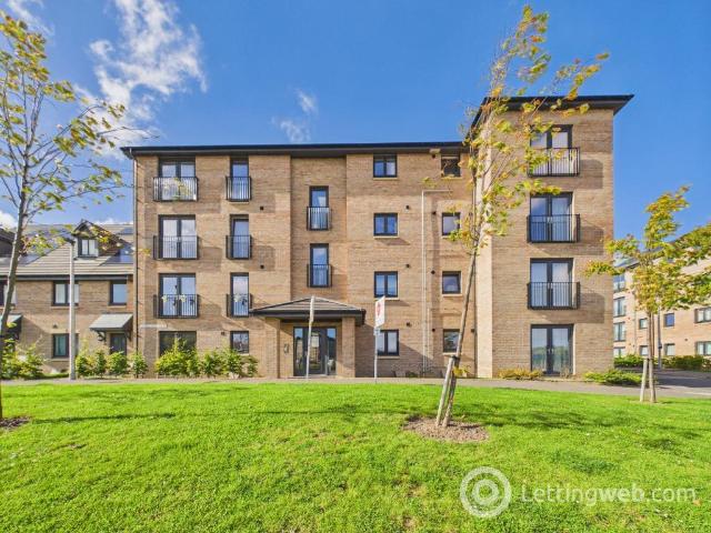 Apartment for rent in Niddrie, City of Edinburgh