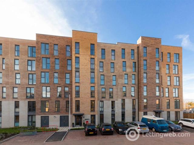 Apartment for rent in Baileyfield, City of Edinburgh