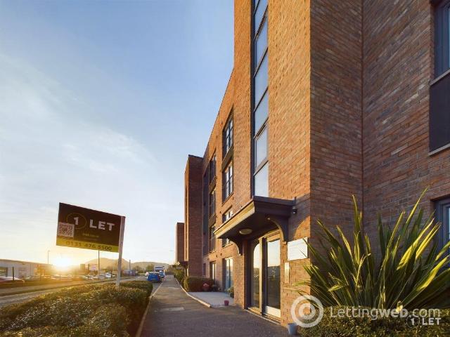 Apartment for rent in Baileyfield, Portobello