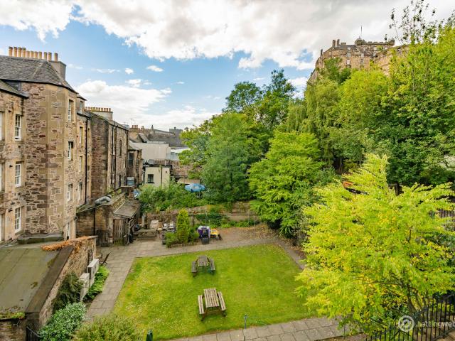 Apartment for rent in Old Town, Scotland