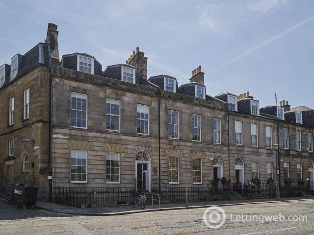 Apartment for rent in Broughton, City of Edinburgh
