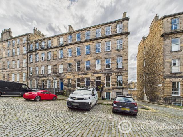 Apartment for rent in Canonmills, Bellevue