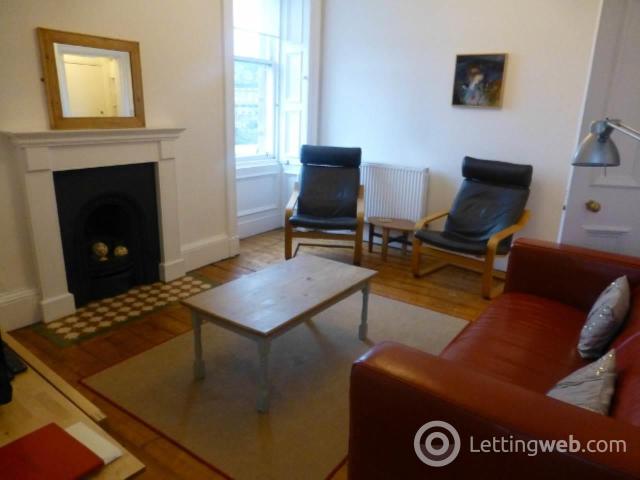 Apartment for rent in Canongate, City of Edinburgh