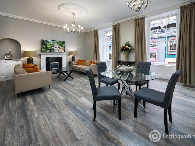 Apartment for rent in Old Town, Scotland