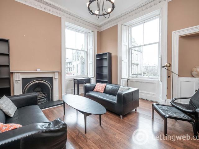 Apartment for rent in Abbeyhill, City of Edinburgh