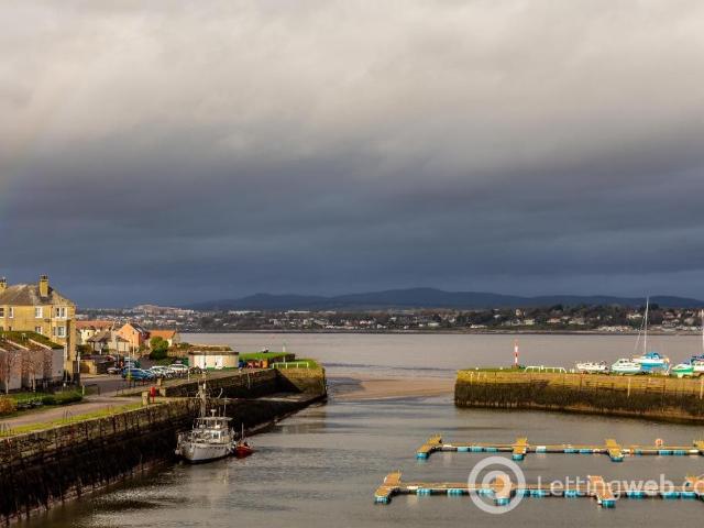Apartment for rent in Tayport
