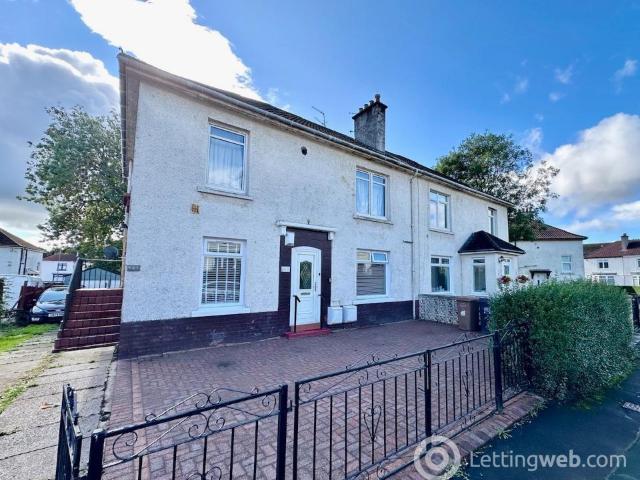 Apartment for rent in Blairdardie, Scotland