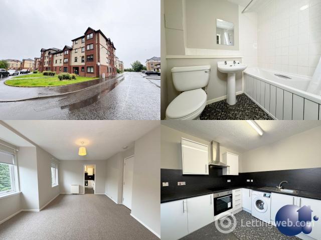 Apartment for rent in Blawarthill, Yoker