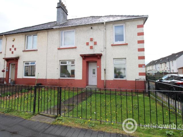 Apartment for rent in West Drumoyne, Scotland