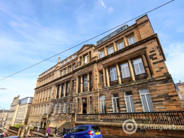 Apartment for rent in Hillhead, Scotland