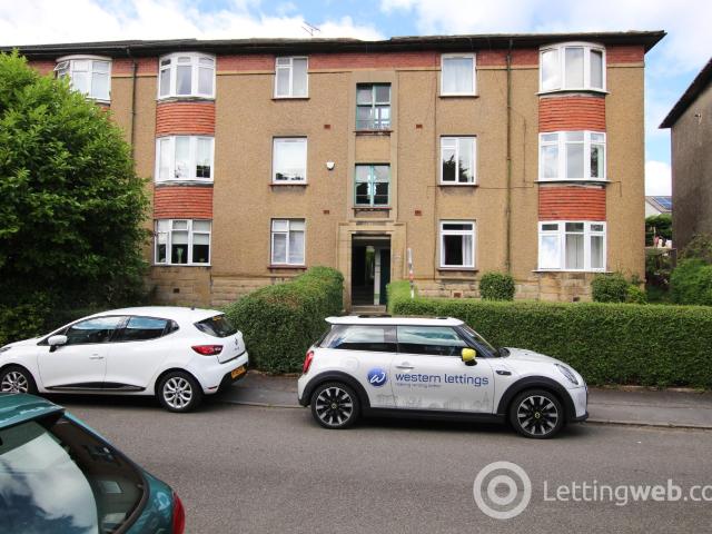 Apartment for rent in Kelvindale, Scotland