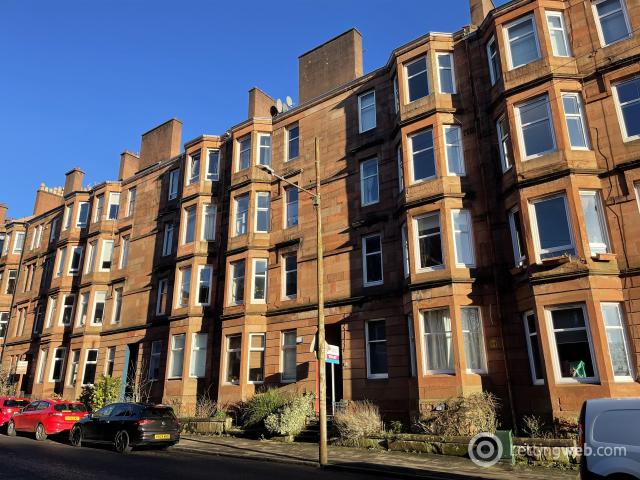 Apartment for rent in North Kelvinside, Maryhill