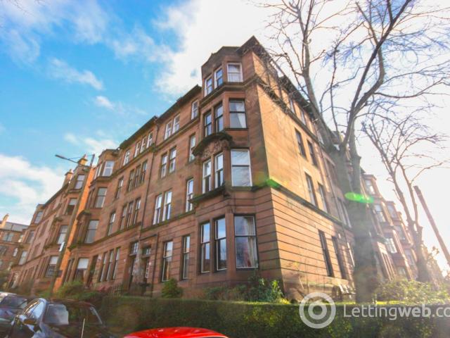 Apartment for rent in Hyndland, Scotland