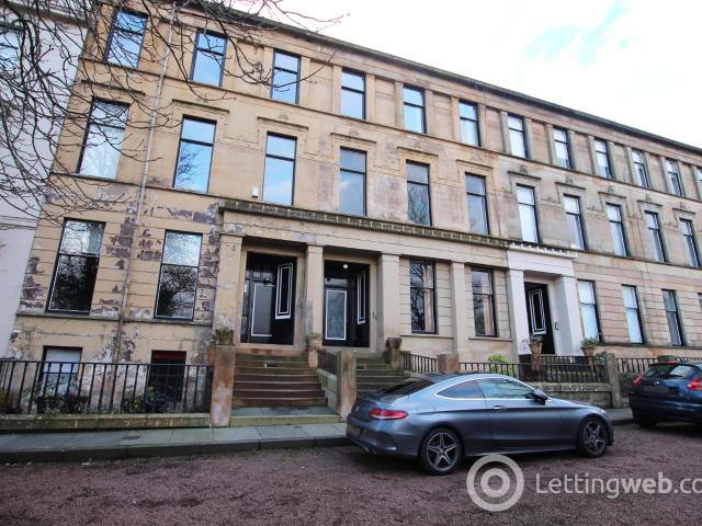 Apartment for rent in Hillhead, Scotland