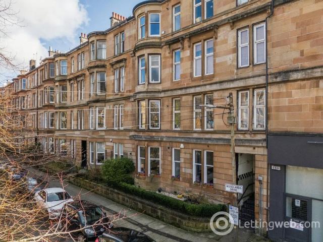 Apartment for rent in Park District, Scotland