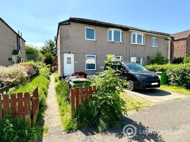 Apartment for rent in Croftfoot, Scotland