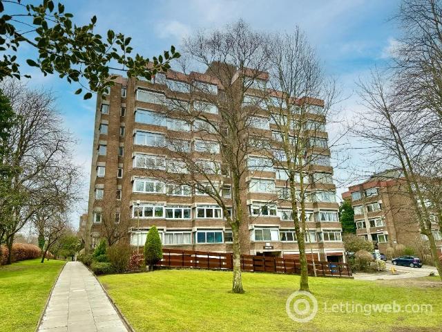 Apartment for rent in Crossmyloof, Glasgow