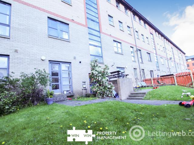 Apartment for rent in Laurieston, Gorbals