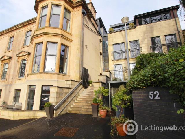 Apartment for rent in Partick, Scotland