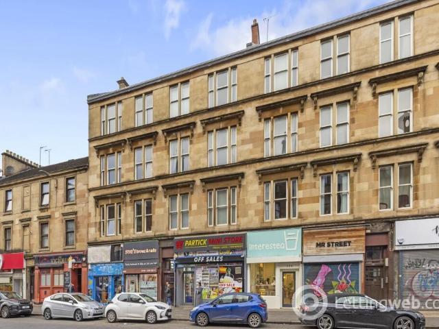 Apartment for rent in Partick, Scotland