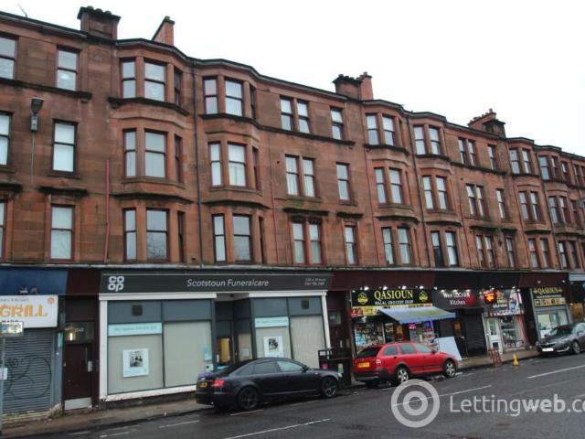 Apartment for rent in Whiteinch, Scotland