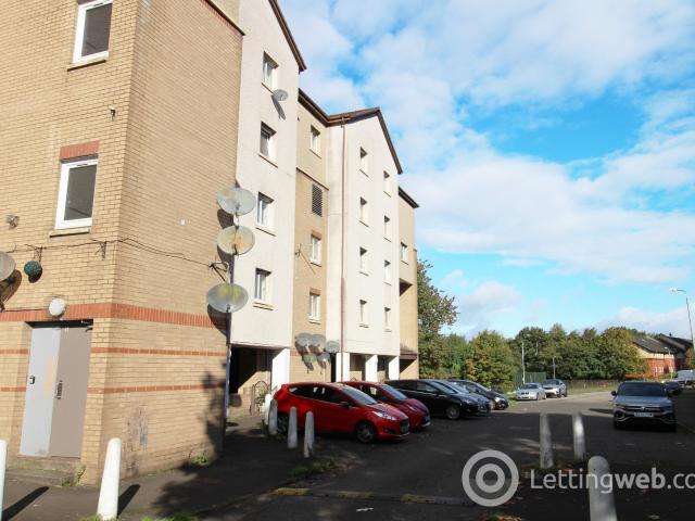 Apartment for rent in Balgrayhill, Glasgow