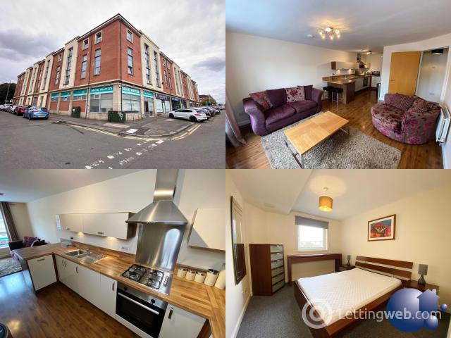 Apartment for rent in Milnbank, Dennistoun