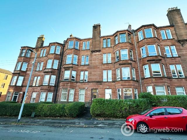 Apartment for rent in The Drives, Dennistoun