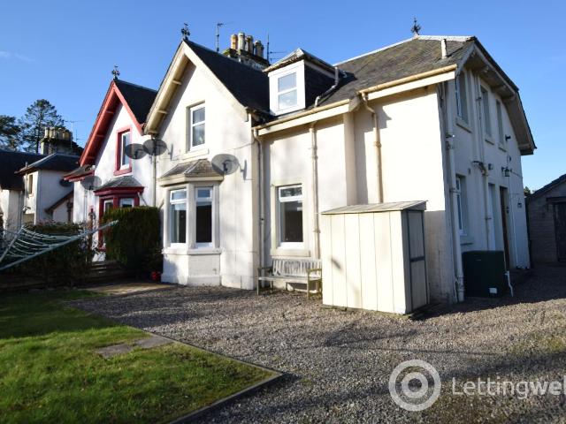 Apartment for rent in Murthly, Scotland