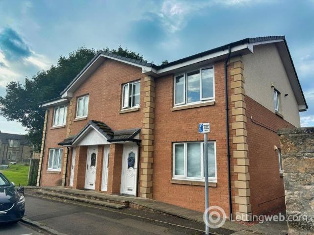 Apartment for rent in Larkhall, Meadowhill