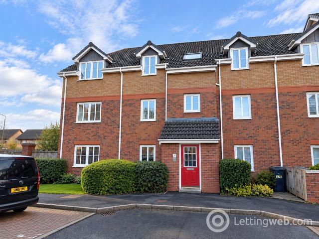 Apartment for rent in Eliburn, Livingston