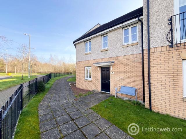 Apartment for rent in Ravenscraig, Carfin