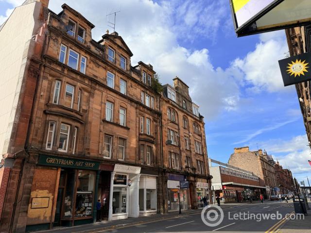 Apartment for rent in Bridgend, Moneydie