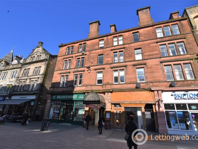 Apartment for rent in Bridgend, Moneydie