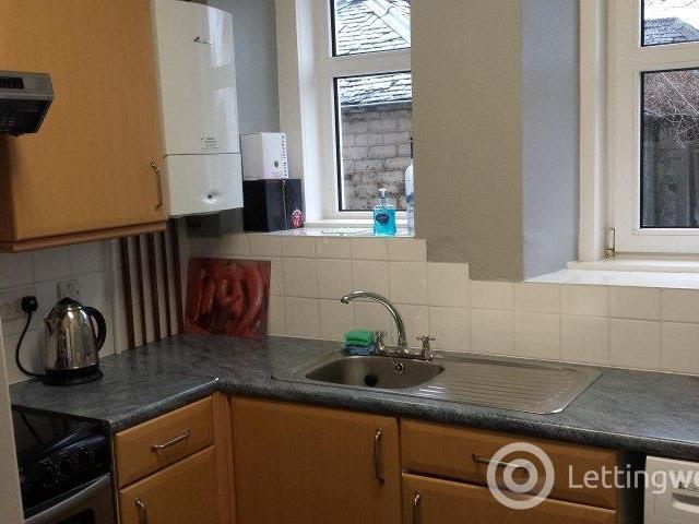Apartment for rent in Perth, Muirton