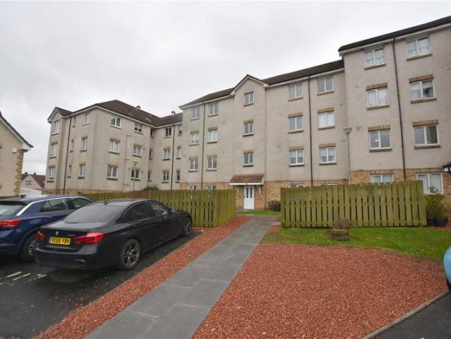 Apartment for rent in Bellshill, Hattonrigg