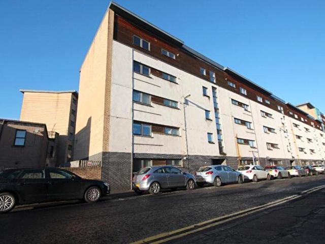 Apartment for rent in Merchant City, Scotland