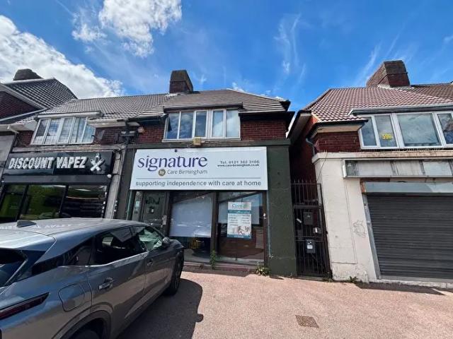 Apartment for rent in New Oscott, West Midlands