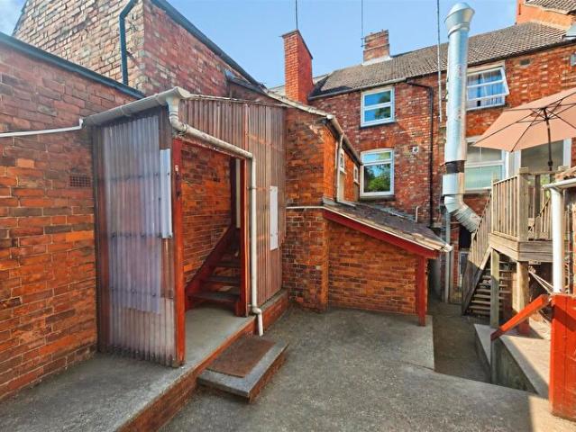 Apartment for rent in Rushden